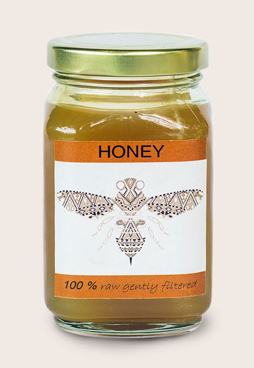 Tuminugan Raw Honey